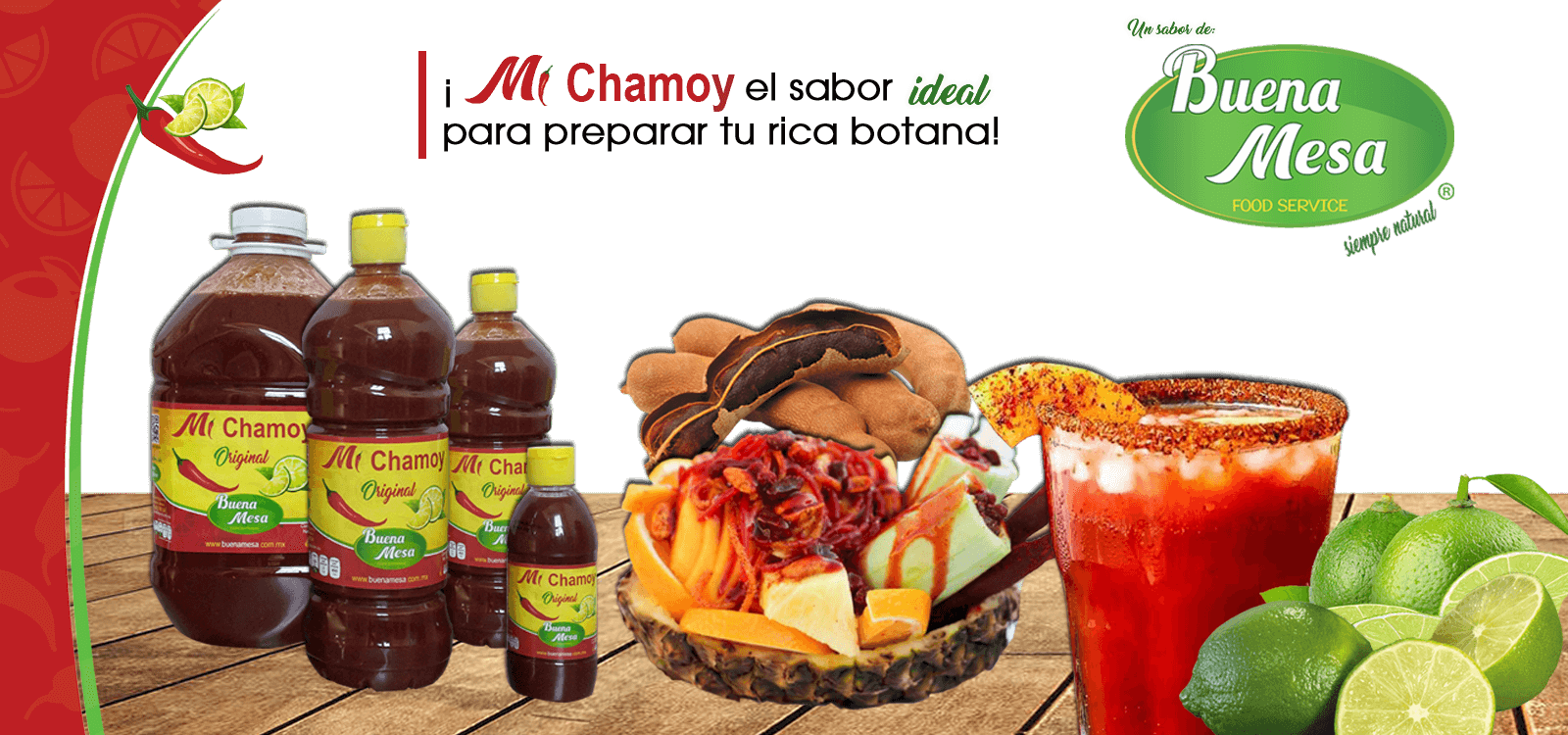 DISEÑO CHAMOY web